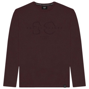 TS-179A Double Ανδρική μπλούζα (Μεγάλα μεγέθη) (BRD)