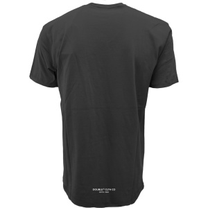 TS-196 Double Men's Shirt (Black)