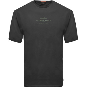 TS-212BVA Double Men's T-shirt  (Μεγάλα Μεγέθη)