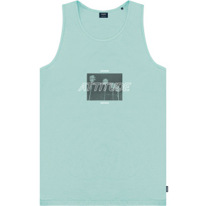 TSL-09 Double Men’s Sleeveless T-Shirt (Mint)