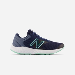 WE420CB2 New Balance WIDE Running Shoes Navy Blue