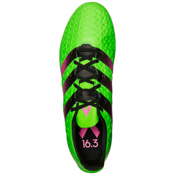 AF5145 Adidas Ace 16.3 FG/AG (sgreen/shopin/cblack)