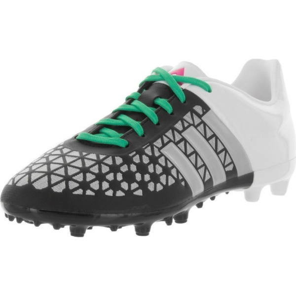 AF5152 Adidas Ace 15.3 FG/AG J (cblack/msilve/shkmin)