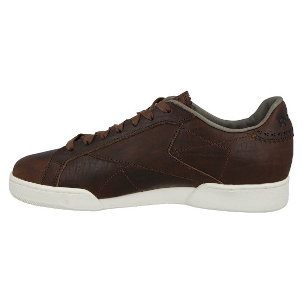 AR1611 Reebok NPC UK II Horween (just/golden/brown/chalk)