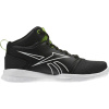 AR2518 Reebok Own The Court 2.0 (black/green/white)