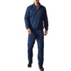 AY3009 Adidas Climalite Basic Tracksuit (navy blue)