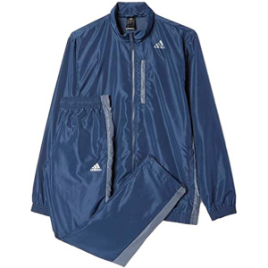 AY3009 Adidas Climalite Basic Tracksuit (navy blue)