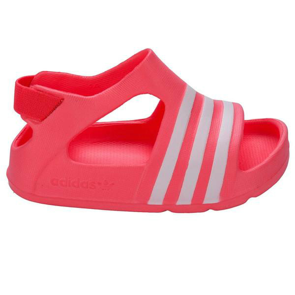 B24596 Adidas Adilette Play I (flared/ftwwht/flared)