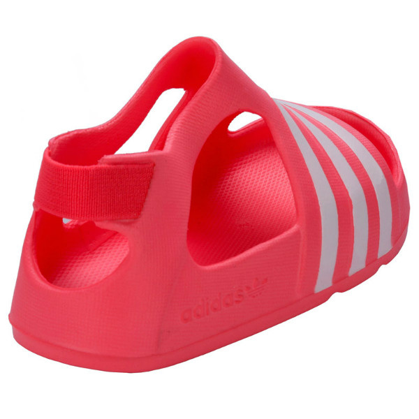 B24596 Adidas Adilette Play I (flared/ftwwht/flared)