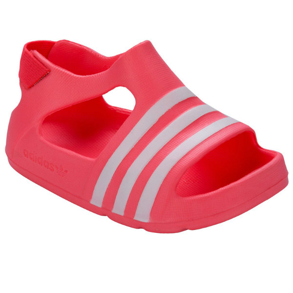 B24596 Adidas Adilette Play I (flared/ftwwht/flared)