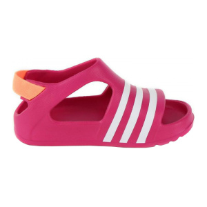 B25030 Adidas Adilette Play I (bopink/ftwwht/bopink)