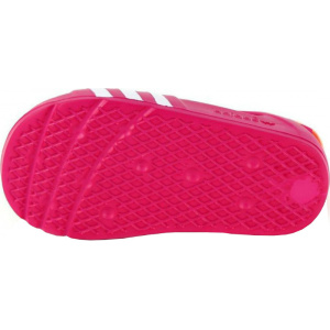 B25030 Adidas Adilette Play I (bopink/ftwwht/bopink)