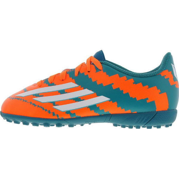 B40258 Adidas Messi 10.4 TF J (powtea/ftwwht/sorang) B40258 Adidas Messi 10.4 TF J (powtea/ftwwht/sorang)