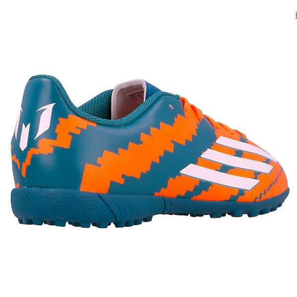 B40258 Adidas Messi 10.4 TF J (powtea/ftwwht/sorang) B40258 Adidas Messi 10.4 TF J (powtea/ftwwht/sorang)