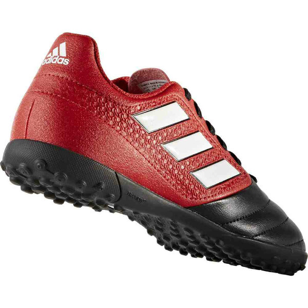 BA9246 Adidas Ace 17.4 TF J (red/ftwwht/cblack)