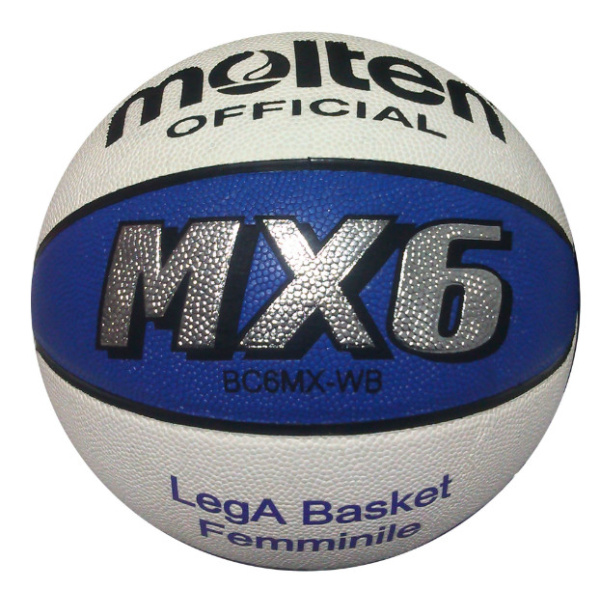 BC6 MX-WB Molten ΜΧ6 Γυναικείο Μπάσκετ