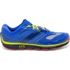 110239 1D 464 Brooks Puregrit 5 (Electric Brooks Blue/Black/Lime)