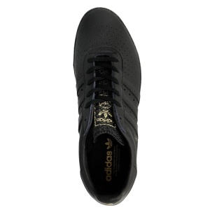 BY1861 Adidas 350 Trainers (cblack/cblack/cblack)