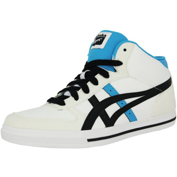 C4D2Y 0190 Asics Aaron MT GS (white/black)