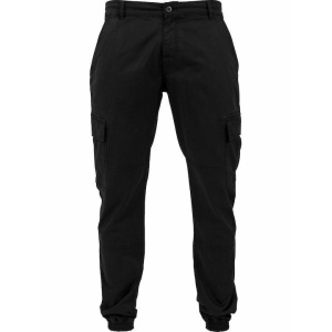 CCP-37VA Double Chinos (Μεγάλα μεγέθη) Pants (Black)