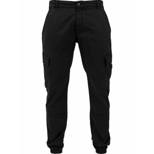 CCP-37VA Double Chinos (Μεγάλα μεγέθη) Pants (Black)