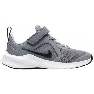 CJ2067 003 Nike Downshifter 10 PSV (particle grey/black/grey fog)