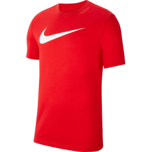 CW6936-657 Nike Training Park 20  Dri-Fit Red