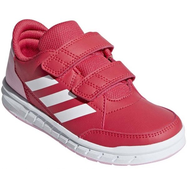 D96824 Adidas AltaSport CF K (apink/cwhite/true pink)