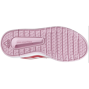 D96824 Adidas AltaSport CF K (apink/cwhite/true pink)