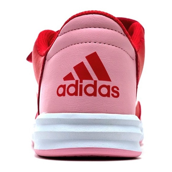 D96824 Adidas AltaSport CF K (apink/cwhite/true pink)