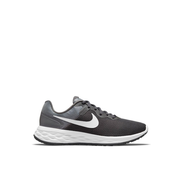 DC3728-004 Nike Revolution 6 Next Nature  Iron Grey / White / Smoke Grey / Black