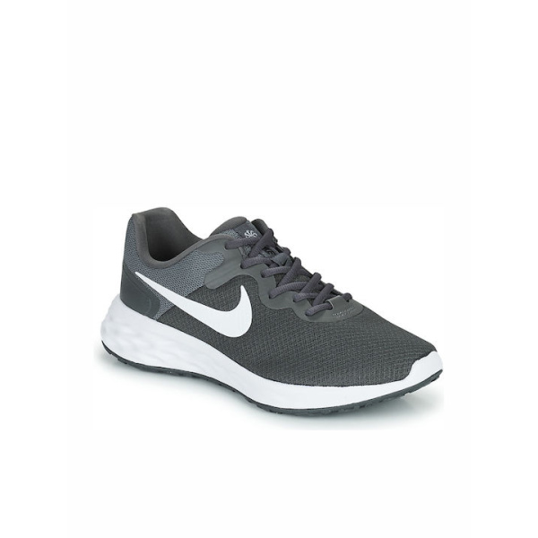 DC3728-004 Nike Revolution 6 Next Nature  Iron Grey / White / Smoke Grey / Black