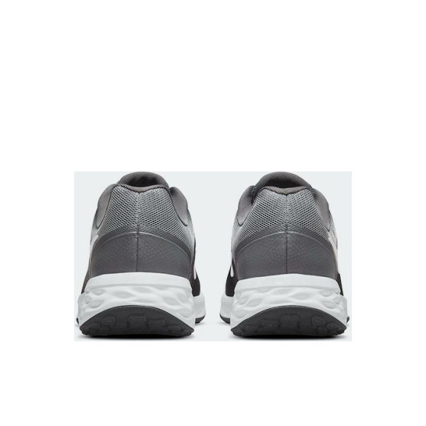 DC3728-004 Nike Revolution 6 Next Nature  Iron Grey / White / Smoke Grey / Black