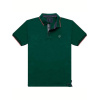 PS-276S Double Pique Polo (Pesto)