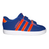 F98612 Adidas VLCourt CM INF (royal/orange/white)