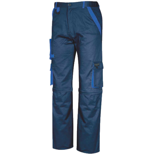 525 Fageo Trousers Navy blue/Royal