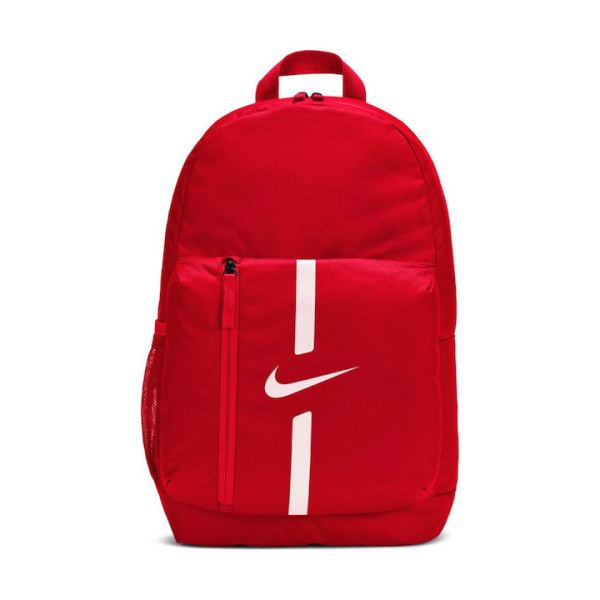 DA2571-657 Nike Academy Team Backpack Red (22 Ltrs)