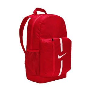 DA2571-657 Nike Academy Team Backpack Red (22 Ltrs)
