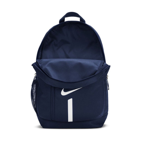 DA2571-411 Nike Academy Team Backpack Navy (22 Ltrs)