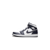 554724-174 Jordan Air 1 Ανδρικά Μποτάκια White / Metallic Gold / Obsidian