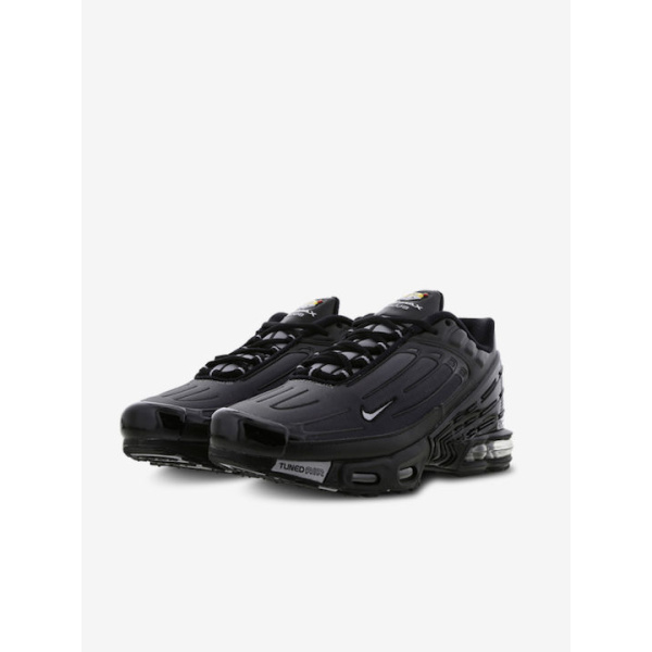 DJ4600-001 Nike Air Max Plus III Ανδρικά Chunky Sneakers Μαύρα