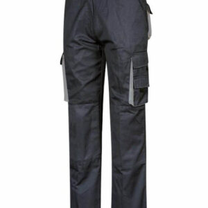 507 Fageo Trousers Black/Grey