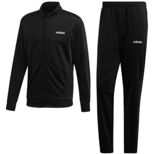 FM0616 Adidas Linear Tricot Training Tracksuit (black)