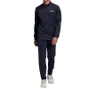 FM0617 Adidas Linear Tricot Training Tracksuit (navy blue)