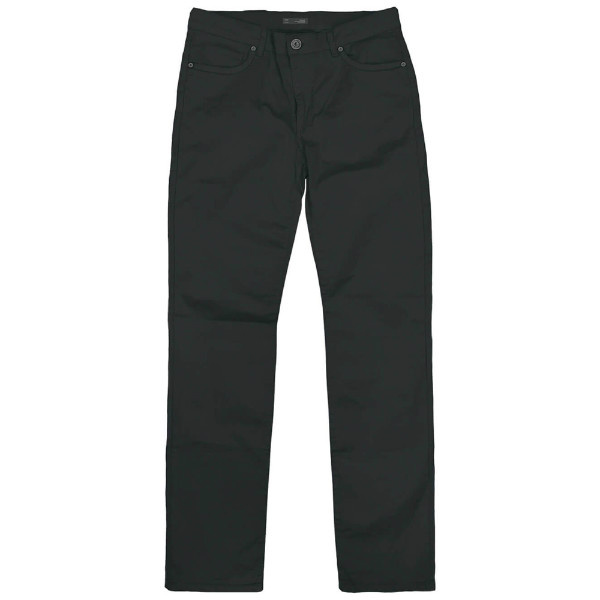 FP-225A Double Five Pocket Pants (μεγάλα μεγέθη)(black)