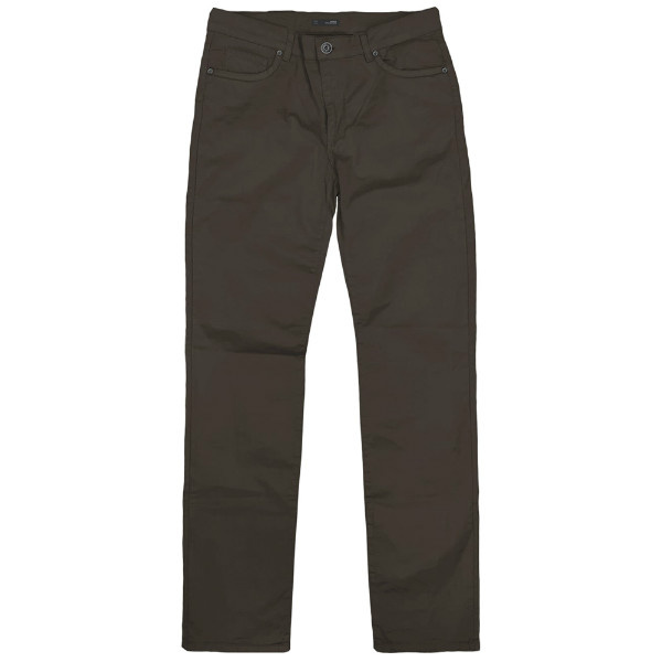 FP-225A Double Five Pocket Pants (μεγάλα μεγέθη)(dark brown)