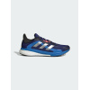 GX3056 Adidas Men SolarGlide 4 ST (Indigo/silver metalic/turbo)