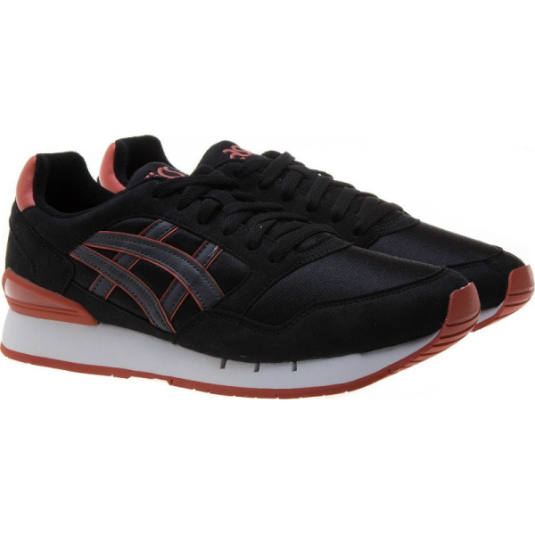 H63RQ 9011 Asics Gel Atlantis (black/grey)