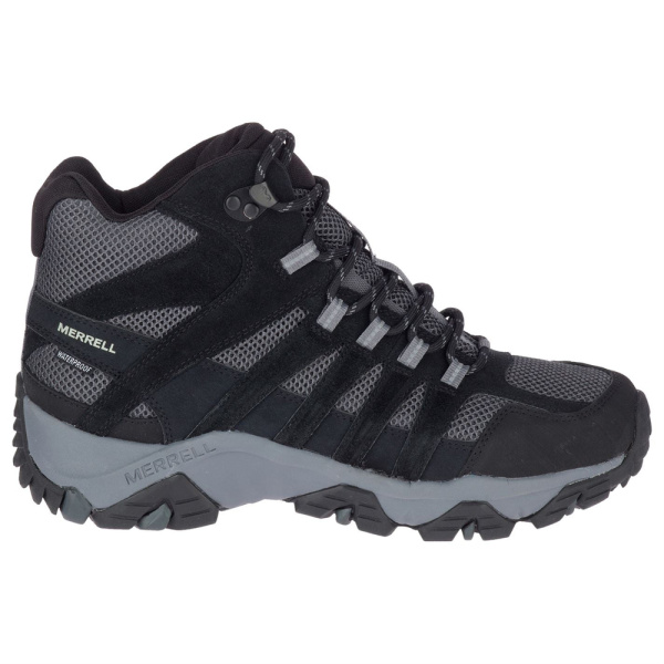 J034379 Merrell Dashen Mid WP (black/granite)