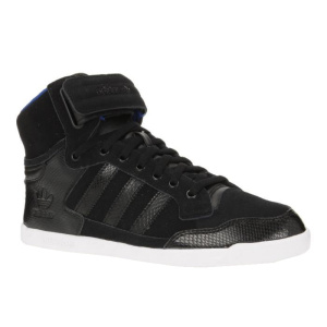 M20475 Adidas Centenia HI W (black1/black1/runwht)